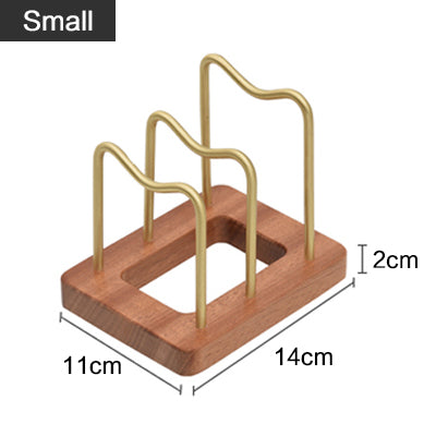 Kitchen Countertop Multifunctional Storage Rack