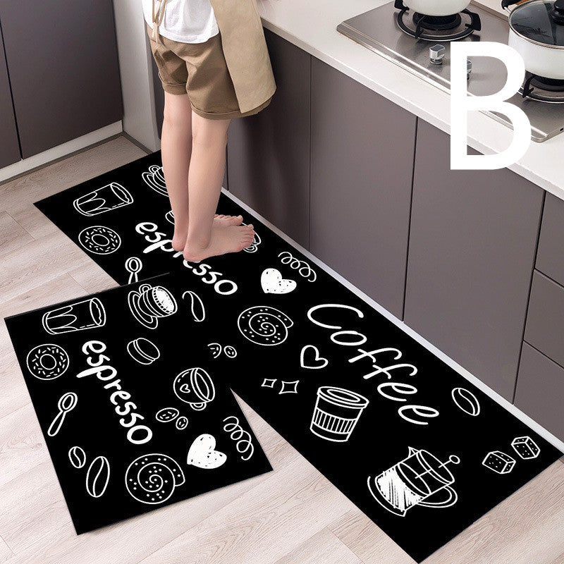 Kitchen Carpet Floor Mats Entrance Door Bathroom Entrance