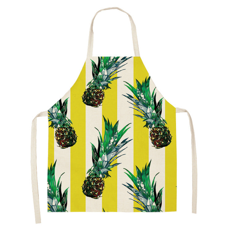 Versatile kitchen apron