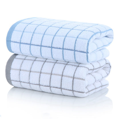 Household adult men and women towels