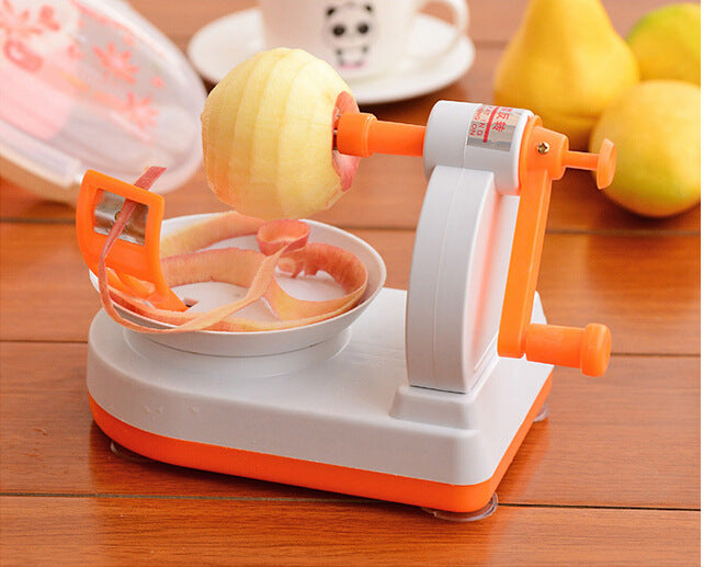 Multi Functional Kitchen Tool manual Fruit Peeler