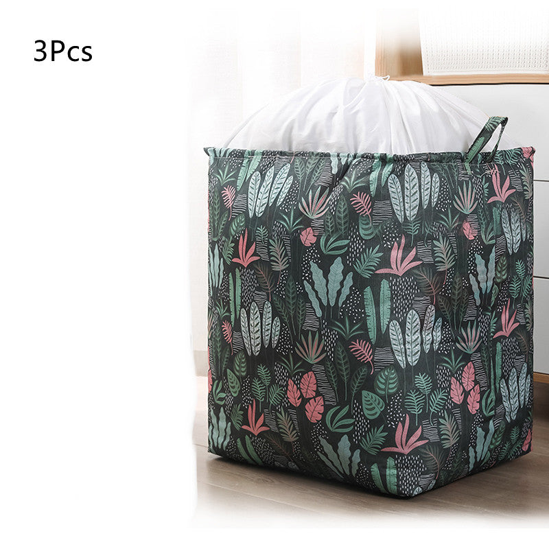 Household Large Capacity Clothes Quilt Storage Bag