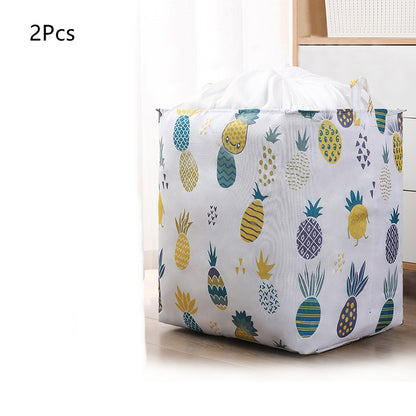 Household Large Capacity Clothes Quilt Storage Bag