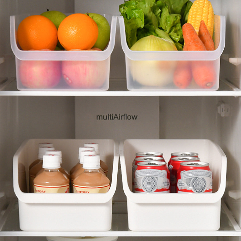 Kitchen Refrigerator Storage Box Put Egg Basket