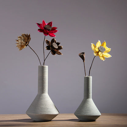 New Household Ceramic Vase Ornaments