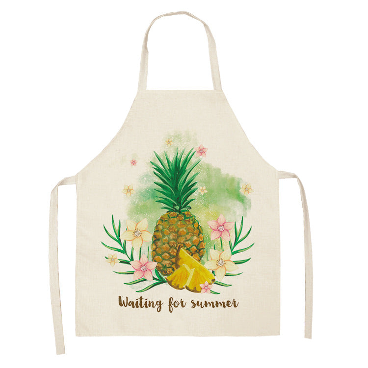 Versatile kitchen apron
