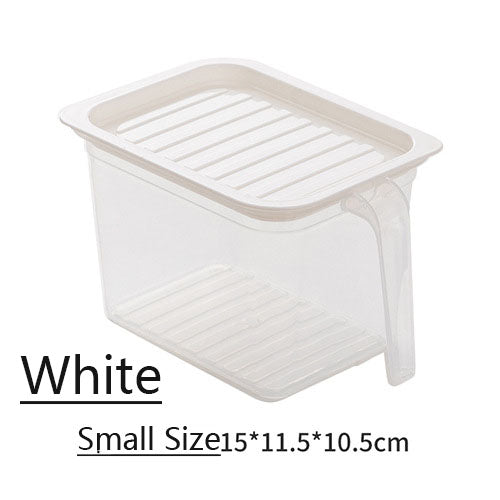 Kitchen Plastic Fruit Storage Tank