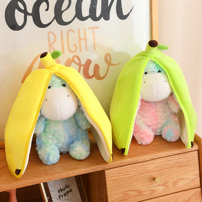 Household Fashion Banana Doll Decoration