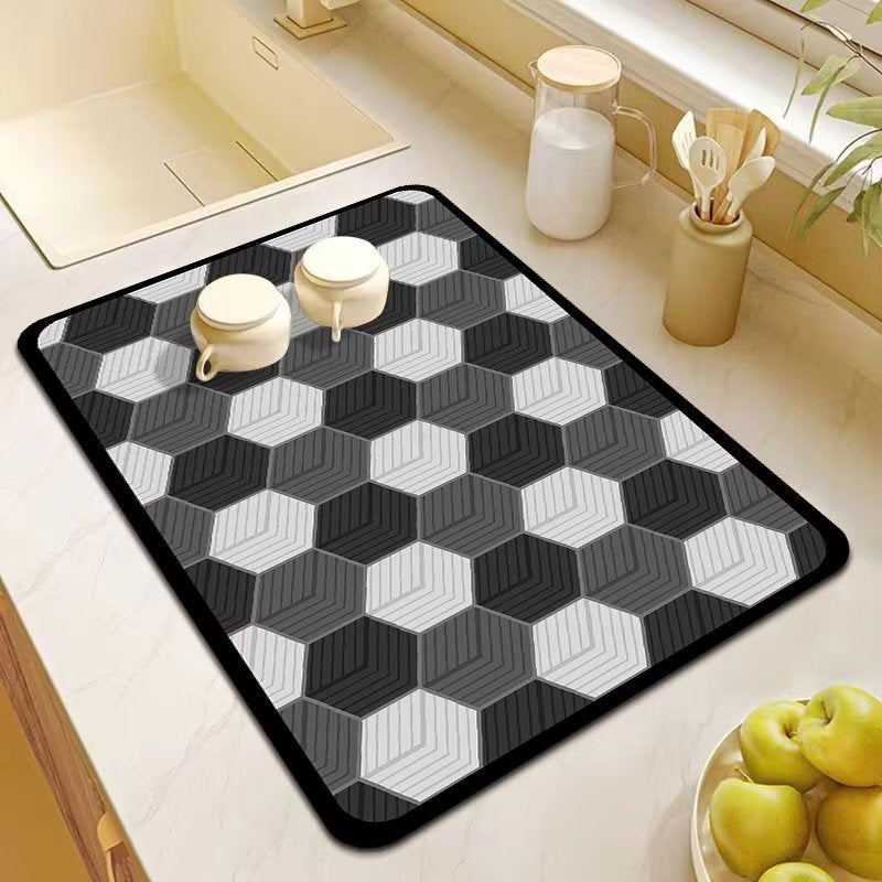 Kitchen Disposable Heat Insulation Pad, Table Top, Coaster