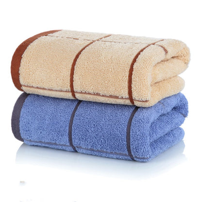 Household adult men and women towels