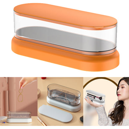 Small Household Convenient Watch Cleaning Box Household Ultrasonic Cleaning Machine