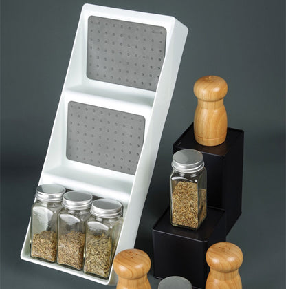 Household Seasoning Jar Seasoning Bottle Sorting Rack