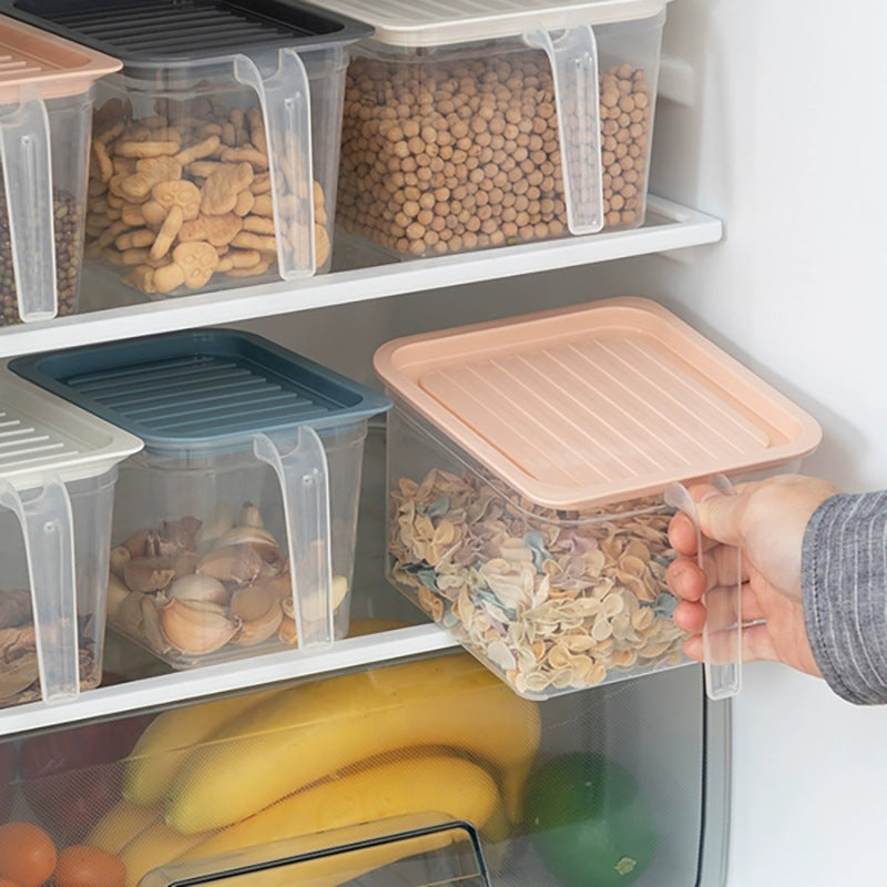 Kitchen Plastic Fruit Storage Tank