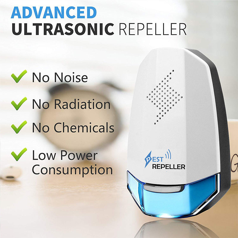 Mouse Repeller Electronic Multi-function Ultrasonic Household