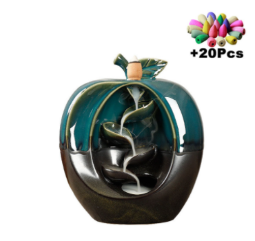 Indoor creative decorations for household sandalwood stoves