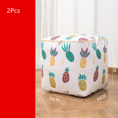 Household Large Capacity Clothes Quilt Storage Bag