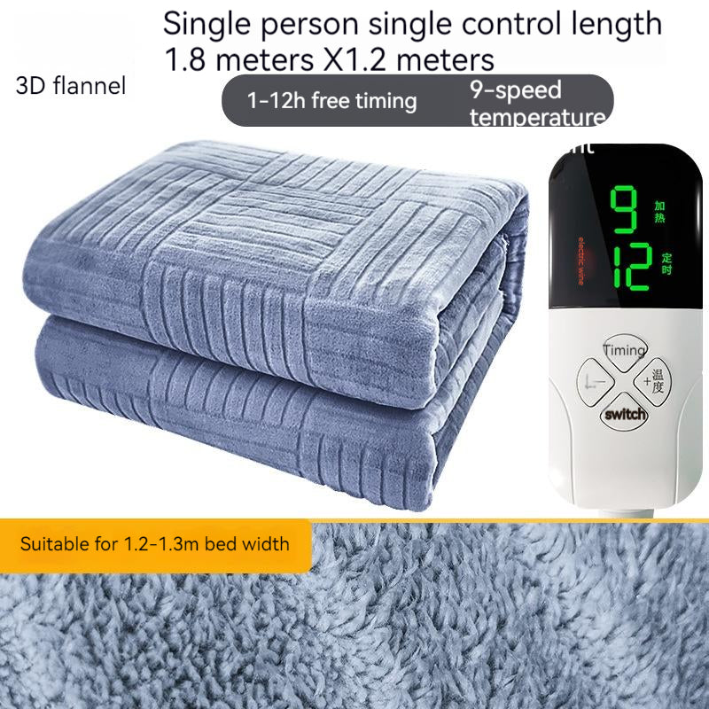 Household Electric Blanket Double Control Thermostat