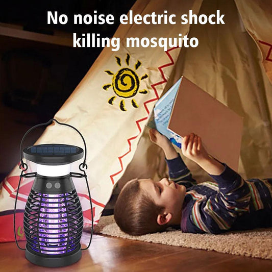 Fashionable Household Electric Shock Mosquito Lamp