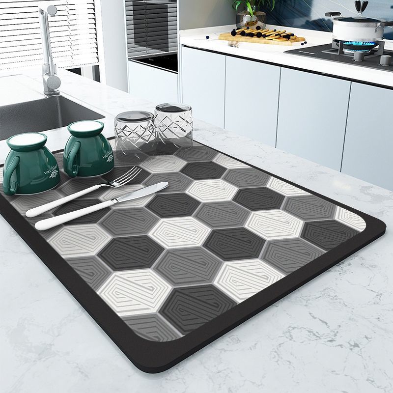 Kitchen Disposable Heat Insulation Pad, Table Top, Coaster