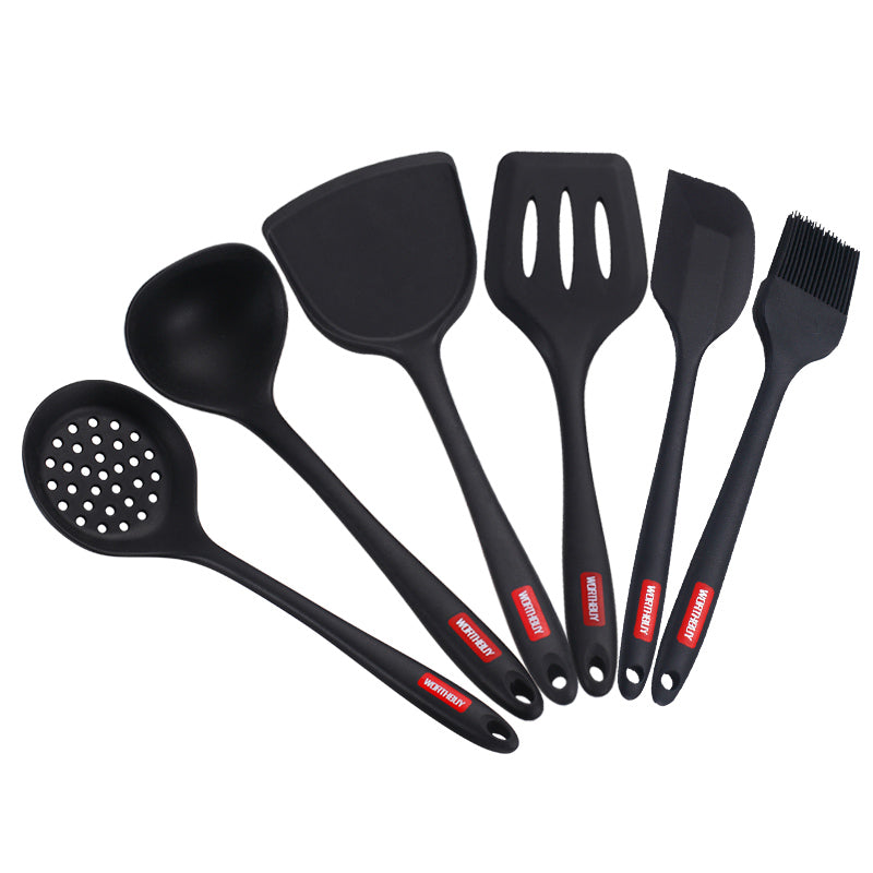 Silicone Cutlery Set Non-stick Kitchen Tool Set