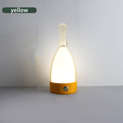 Household Rechargeable Dimmable Decorative Table Lamp