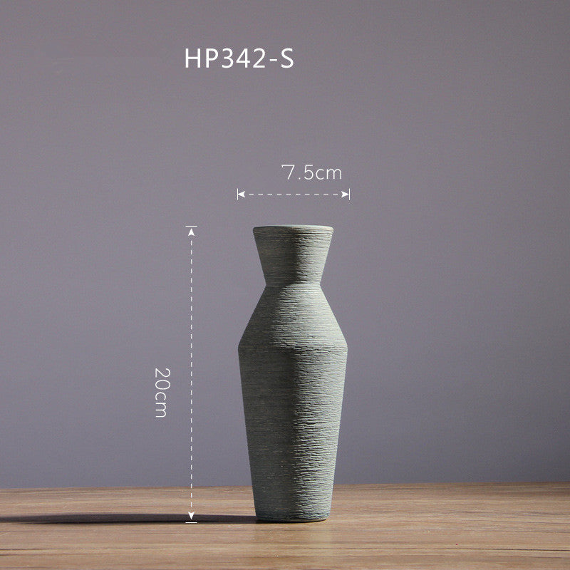 New Household Ceramic Vase Ornaments