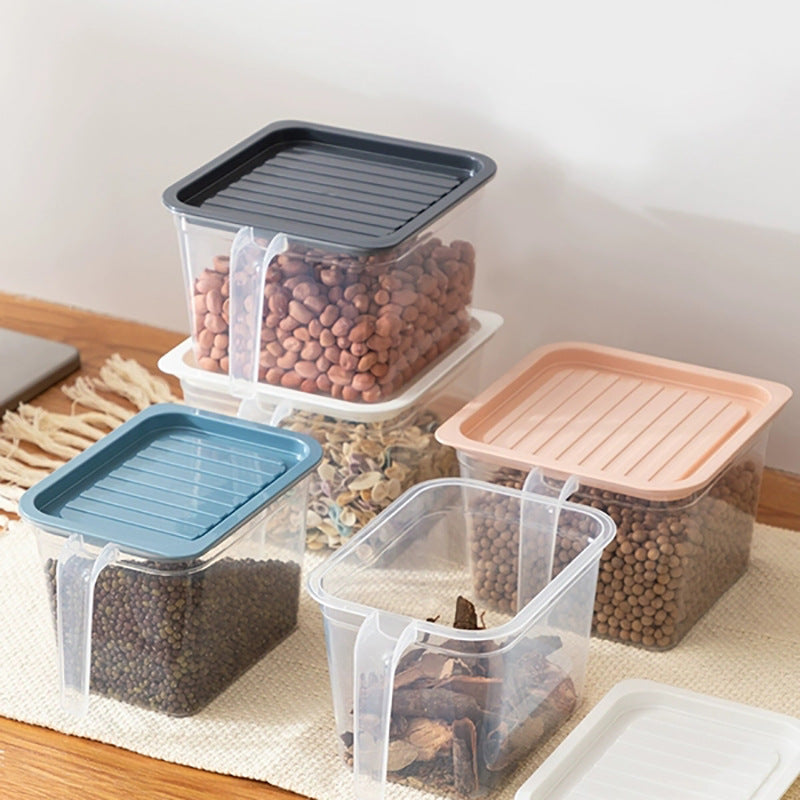 Kitchen Plastic Fruit Storage Tank