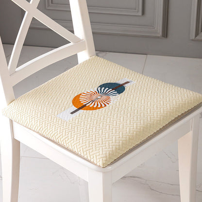 Chair Cushion Household Thickened Four Seasons