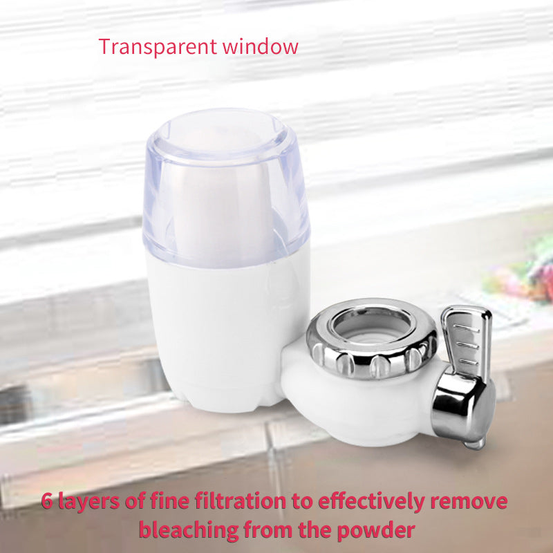 Household Kitchen Faucet Pre-filter Water Purifier