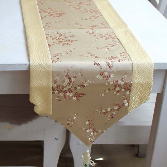 Household Decorative Cloth Fuguihua Table Flag