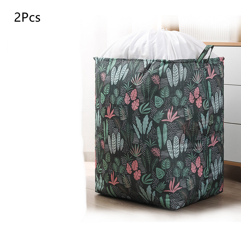 Household Large Capacity Clothes Quilt Storage Bag