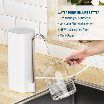 Household Kitchen Desktop High-end Tap Water Direct Drinking Machine