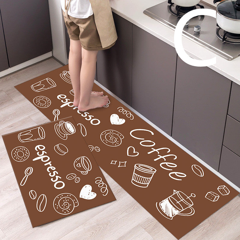 Kitchen Carpet Floor Mats Entrance Door Bathroom Entrance