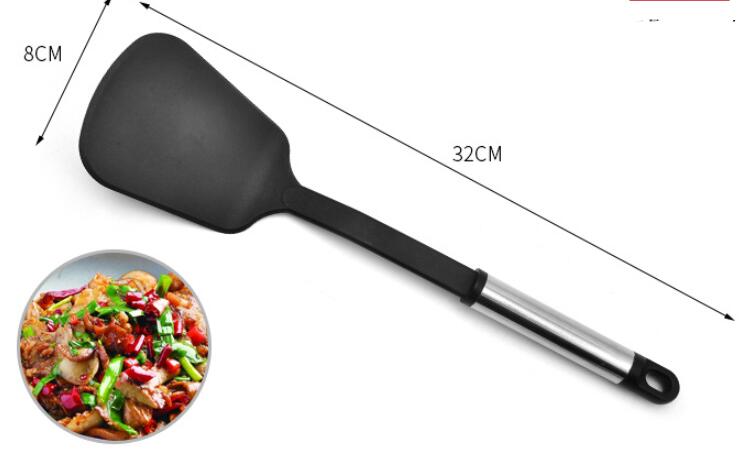 Kitchen Spatula Creative Cooking Silicone Kitchenware