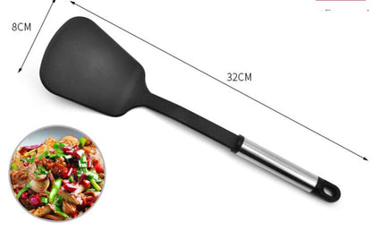 Kitchen Spatula Creative Cooking Silicone Kitchenware