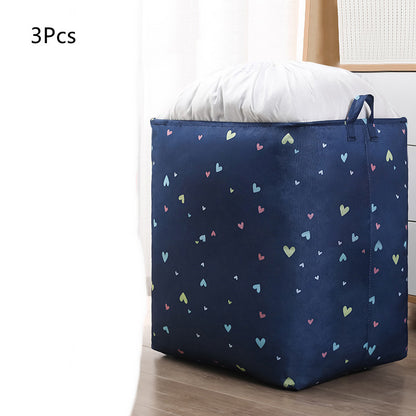 Household Large Capacity Clothes Quilt Storage Bag