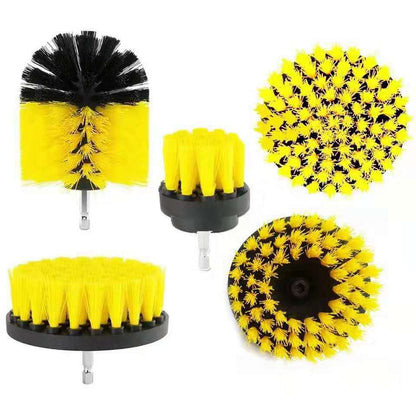 Household Fashion Electric Cleaning Small Brush