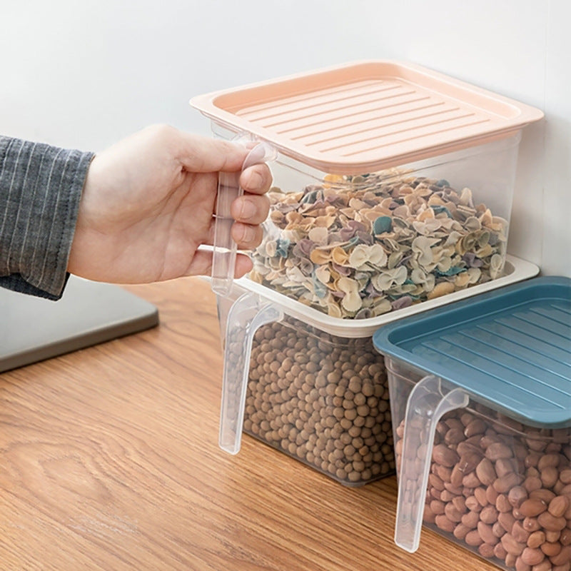 Kitchen Plastic Fruit Storage Tank