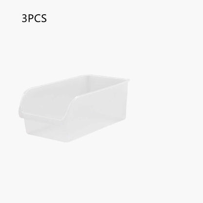 Kitchen Refrigerator Storage Box Put Egg Basket