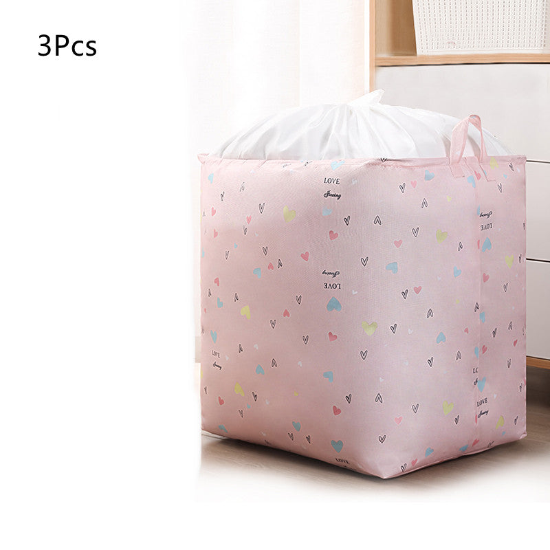 Household Large Capacity Clothes Quilt Storage Bag