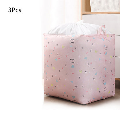 Household Large Capacity Clothes Quilt Storage Bag