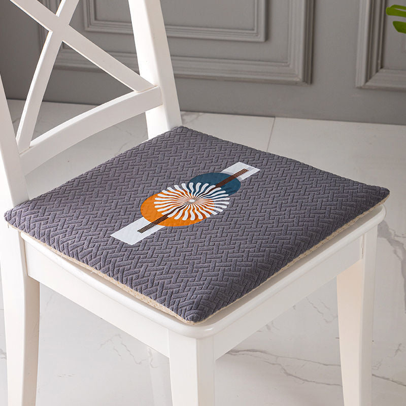 Chair Cushion Household Thickened Four Seasons