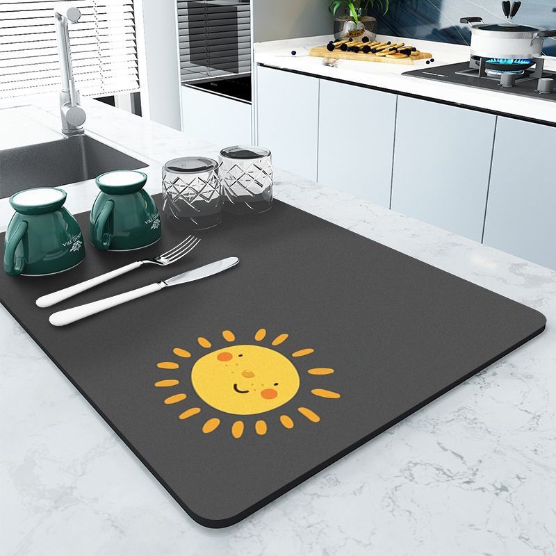 Kitchen Disposable Heat Insulation Pad, Table Top, Coaster