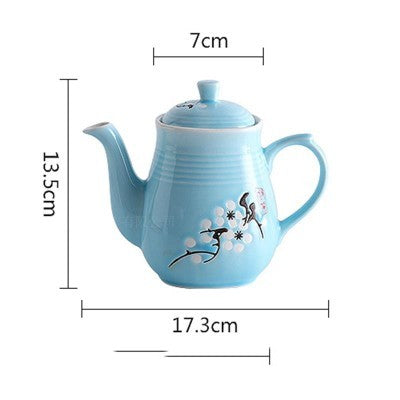 Kitchen Condiment Pot Oil Pot Suit