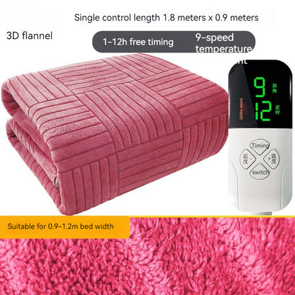 Household Electric Blanket Double Control Thermostat