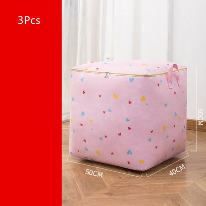 Household Large Capacity Clothes Quilt Storage Bag