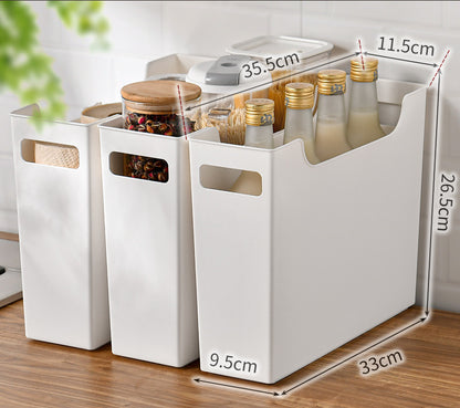 Kitchen Cabinet Organizer Storage Box