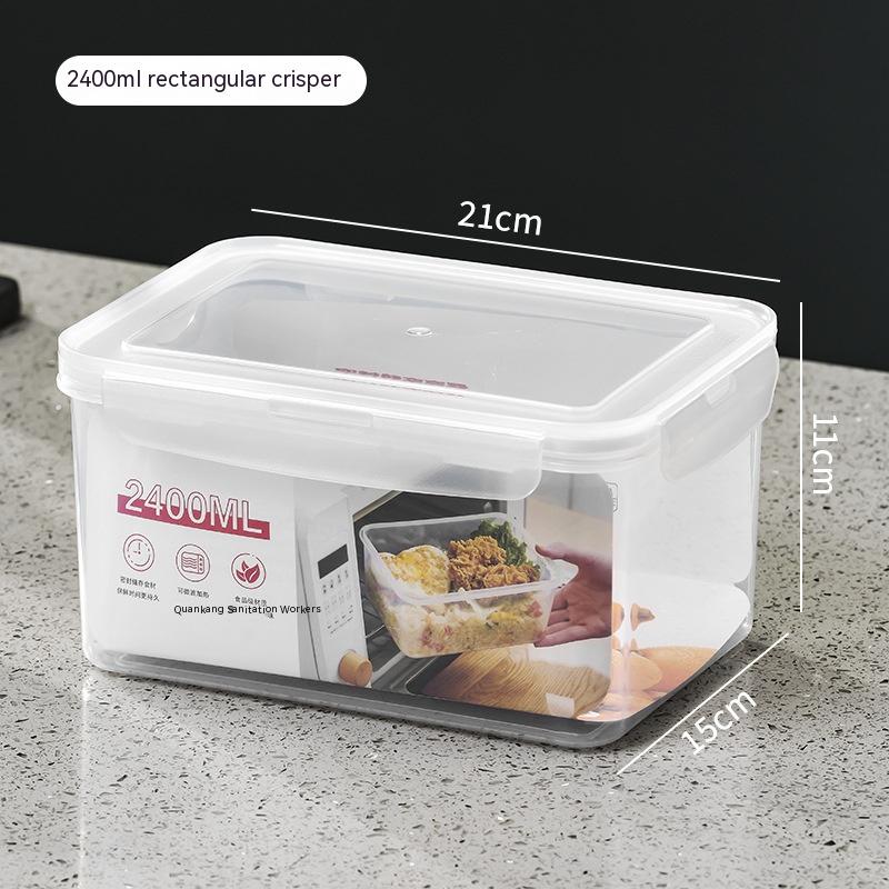 Portable Food Grade Heated Kitchen Crisper