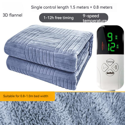 Household Electric Blanket Double Control Thermostat