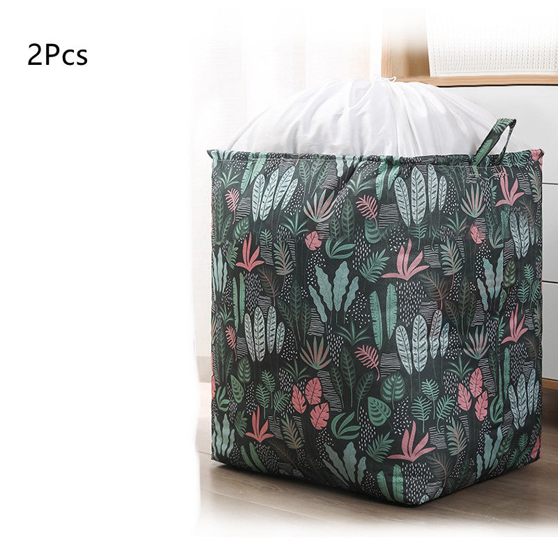 Household Large Capacity Clothes Quilt Storage Bag